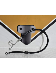 Front Brake Hose Kawasaki Ninja 125 BX125A 2019, 430951551 2