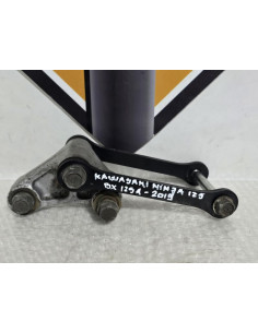 Shock Absorber Linkage Kawasaki Ninja 125 BX125A 2019, 390070376 391110322 2