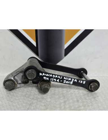 Cuplaj Amortizor Kawasaki Ninja 125 BX125A 2019, 390070376 391110322