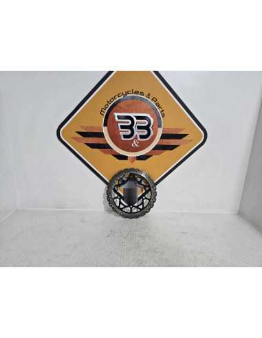 Front Brake Disc Rotor Kawasaki Ninja 125 BX125A 2019, 41080070411H