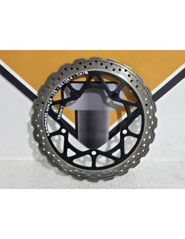 Front Brake Disc Rotor Kawasaki Ninja 125 BX125A 2019, 41080070411H
