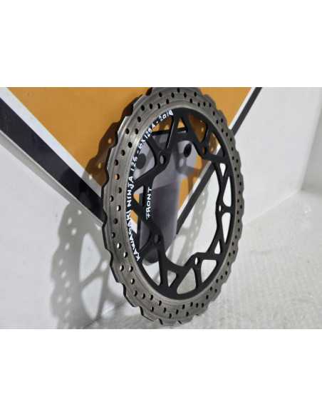 Front Brake Disc Rotor Kawasaki Ninja 125 BX125A 2019, 41080070411H