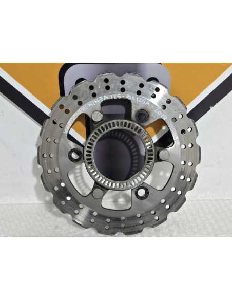 Rear Brake Disc Rotor Kawasaki Ninja 125 BX125A 2019, 41080060111H