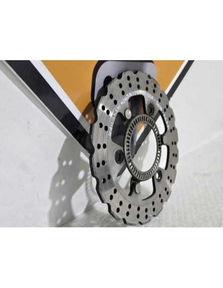 Rear Brake Disc Rotor Kawasaki Ninja 125 BX125A 2019, 41080060111H