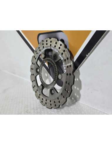Rear Brake Disc Rotor Kawasaki Ninja 125 BX125A 2019, 41080060111H