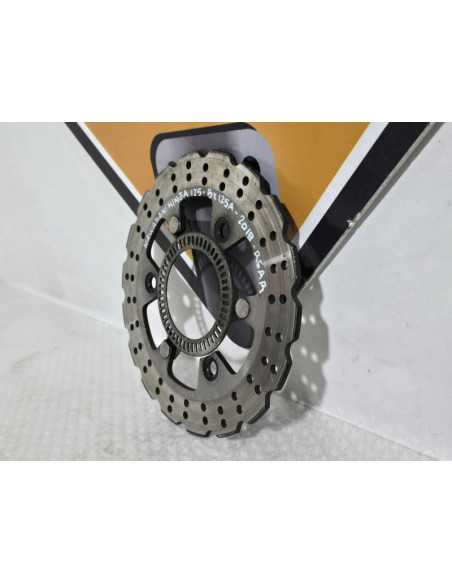 Rear Brake Disc Rotor Kawasaki Ninja 125 BX125A 2019, 41080060111H
