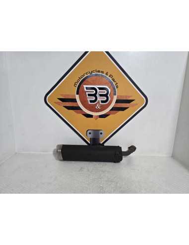 Exhaust Muffler Kawasaki Ninja 125 BX125A 2019, 180911161