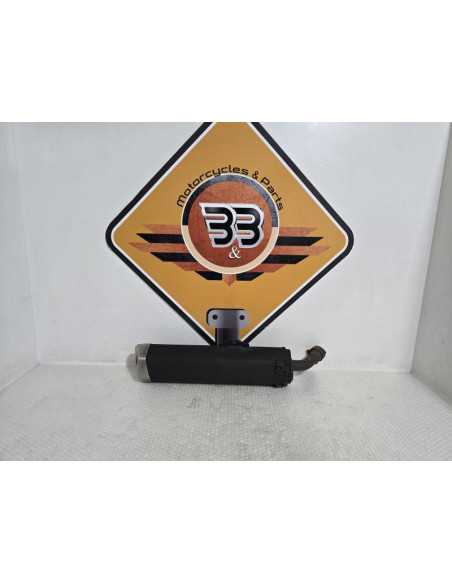 Exhaust Muffler Kawasaki Ninja 125 BX125A 2019, 180911161