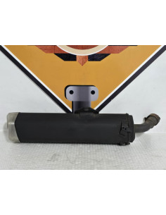 Evacuare Finala Kawasaki Ninja 125 BX125A 2019, 180911161 2