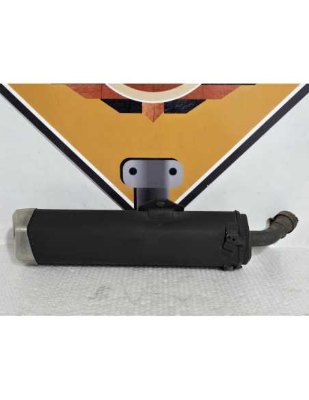 Exhaust Muffler Kawasaki Ninja 125 BX125A 2019, 180911161