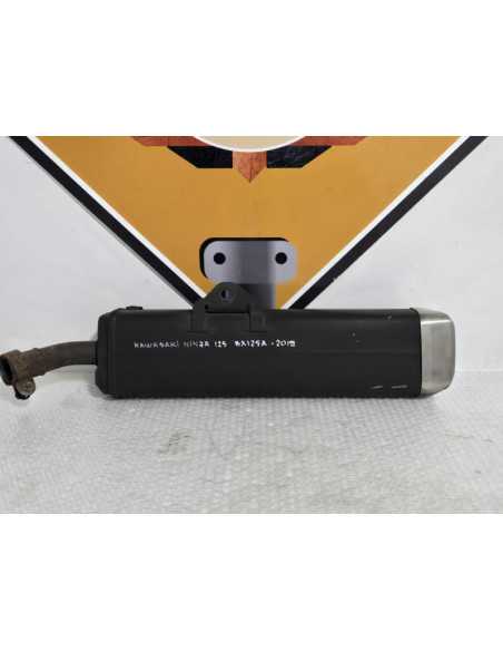 Exhaust Muffler Kawasaki Ninja 125 BX125A 2019, 180911161
