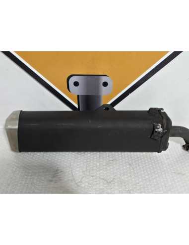 Evacuare Finala Kawasaki Ninja 125 BX125A 2019, 180911161