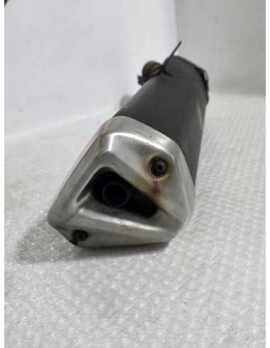 Exhaust Muffler Kawasaki Ninja 125 BX125A 2019, 180911161