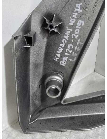 Imbinare Carene Laterale Stanga Kawasaki Ninja 125 BX125A 2019, 55028058260S