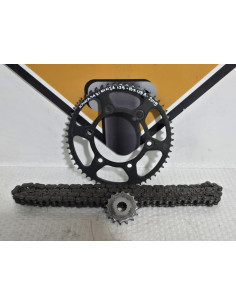 Kit Transmisie Kawasaki Ninja 125 BX125A 2019, 420410173 920570767 2