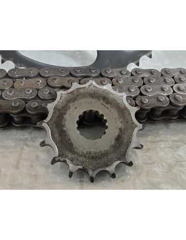 Sprockets And Chain Kawasaki Ninja 125 BX125A 2019, 420410173 920570767
