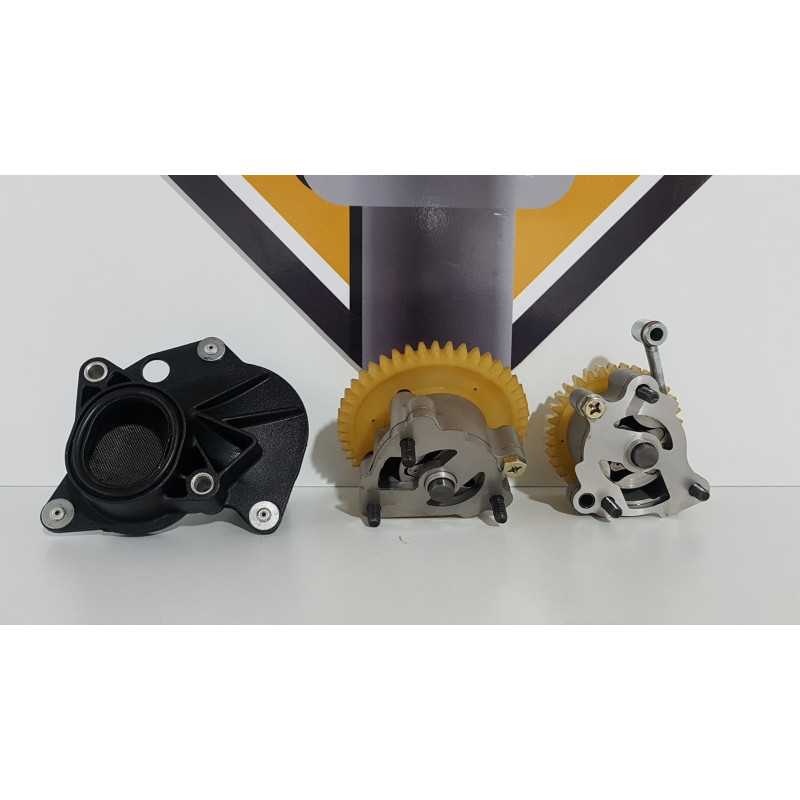 Oil Pump Complete Triumph T 100 EFI - 2009 