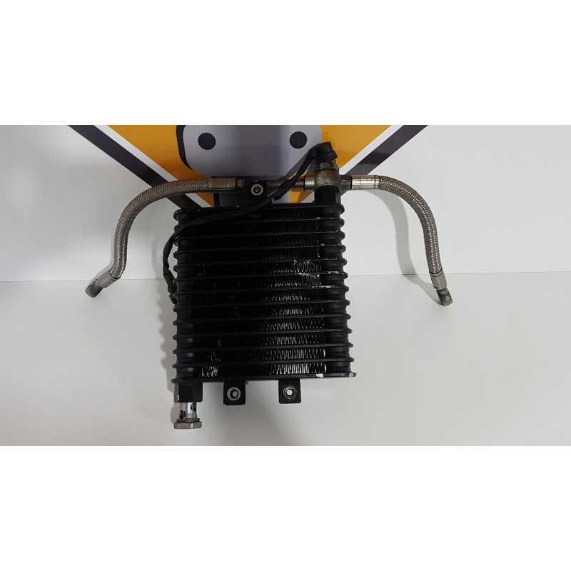 Radiator Ulei & Conducta & Senzor Triumph T 100 EFI - 2009 