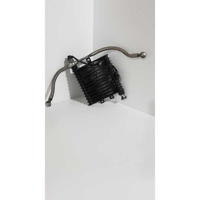 Oil Radiator & Hose & Sensor Triumph T 100 EFI - 2009 