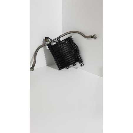 Radiator Ulei & Conducta & Senzor Triumph T 100 EFI - 2009 