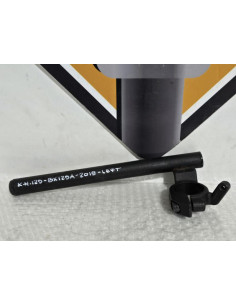 Semighidon Stanga Kawasaki Ninja 125 BX125A 2019, 390580039 2