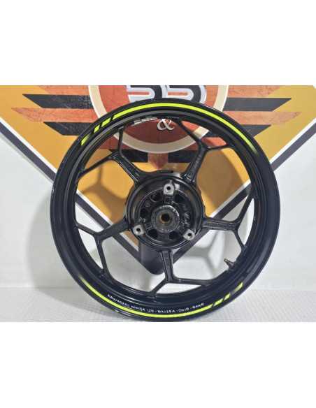 Rear Wheel Kawasaki Ninja 125 BX125A 2019, 410730771QT