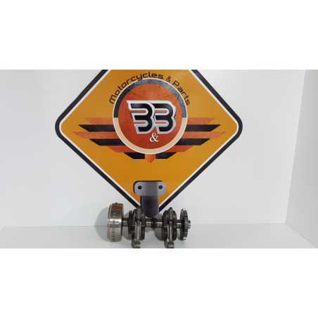 Crankshaft & Rods & Rotor Triumph T 100 EFI - 2009 