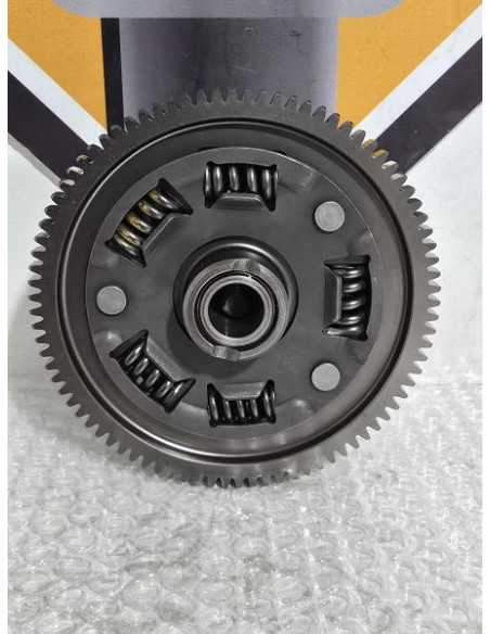 Clutch Kawasaki Ninja 125 BX125A 2019, 130950604 130861070