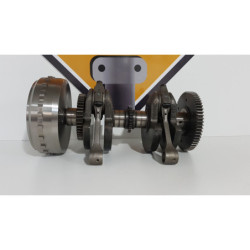 Crankshaft & Rods & Rotor Triumph T 100 EFI - 2009 2