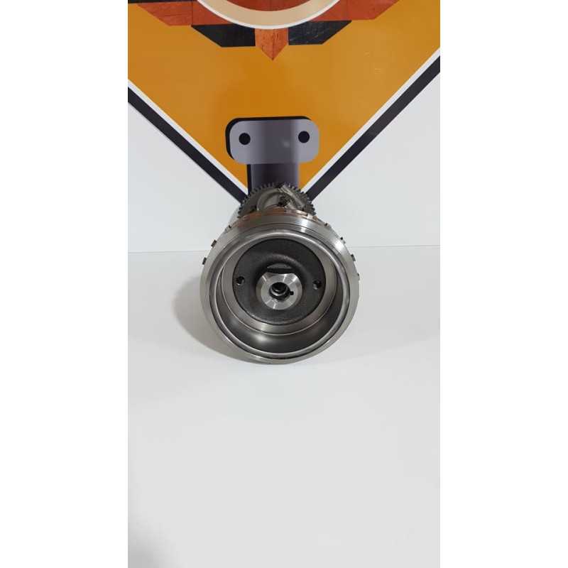 Crankshaft & Rods & Rotor Triumph T 100 EFI - 2009 