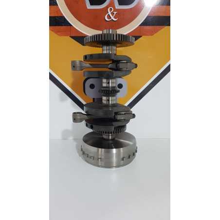 Crankshaft & Rods & Rotor Triumph T 100 EFI - 2009 