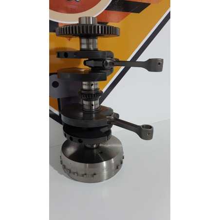 Crankshaft & Rods & Rotor Triumph T 100 EFI - 2009 