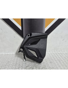 Sprocket Cover Kawasaki Ninja 125 BX125A 2019, 140260109 120530208 2