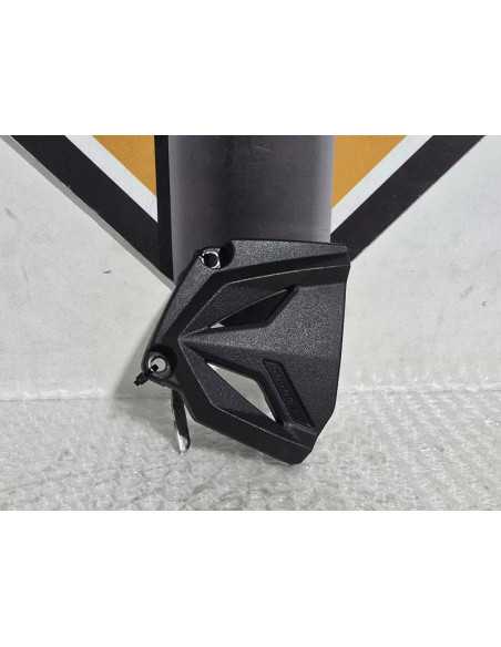 Sprocket Cover Kawasaki Ninja 125 BX125A 2019, 140260109 120530208