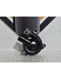 Water Pump Cover Kawasaki Ninja 125 BX125A 2019, 161420722 2