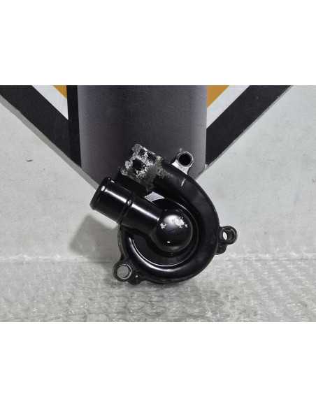 Water Pump Cover Kawasaki Ninja 125 BX125A 2019, 161420722