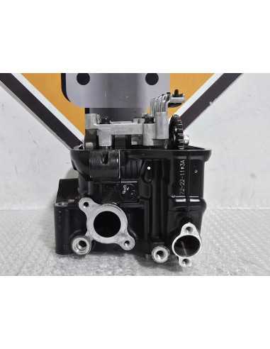 Complete Cylinder Head Kawasaki Ninja 125 BX125A 2019, 110080979