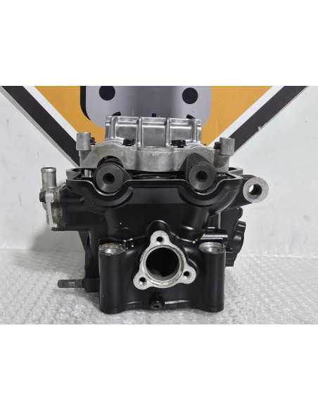 Complete Cylinder Head Kawasaki Ninja 125 BX125A 2019, 110080979