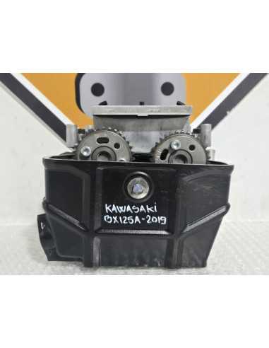 Complete Cylinder Head Kawasaki Ninja 125 BX125A 2019, 110080979