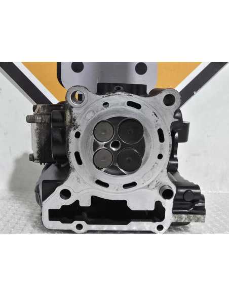 Complete Cylinder Head Kawasaki Ninja 125 BX125A 2019, 110080979