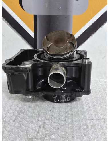 Cilindru Si Piston Kawasaki Ninja 125 BX125A 2019, 110050703 130010809