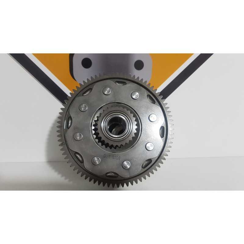 Clutch Complete Yamaha MT 09 - RN 29 - 2014 