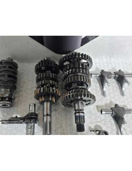 Gearbox Kawasaki Ninja 125 BX125A 2019, 131280709 131270693