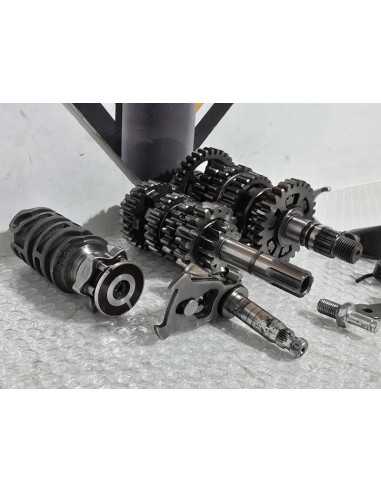 Gearbox Kawasaki Ninja 125 BX125A 2019, 131280709 131270693