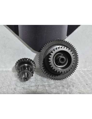Starter Gears Kawasaki Ninja 125 BX125A 2019, 390760020 590510743
