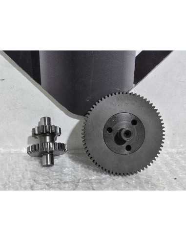 Starter Gears Kawasaki Ninja 125 BX125A 2019, 390760020 590510743