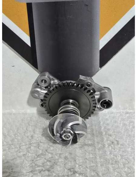 Water Pump And Oil Pump Kawasaki Ninja 125 BX125A 2019, 592560014 160820829