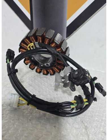 Stator Si Cititor Kawasaki Ninja 125 BX125A 2019, 210030210