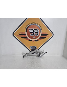 Pedal Playing Right Honda NC 750XD RH09 DCT 2024, 50650MKWD00ZA 50635MGSD30