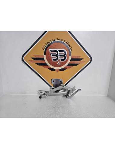 Pedal Playing Right Honda NC 750XD RH09 DCT 2024, 50650MKWD00ZA 50635MGSD30